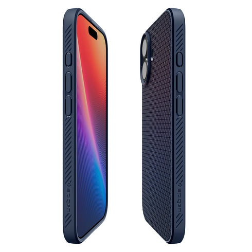 Spigen iPhone 17 Case – Liquid Air